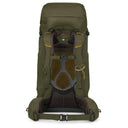 Osprey Kestrel 68 S/M - Trekkingrucksack 77 cm (moss green) - Ansicht 3