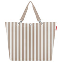 reisenthel XL - Shopper 65 cm (summerstripes coffee)