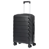 D&N Travel Line 4100 - Trolley 4 roues M 64 cm (black)