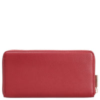 Liu Jo Caliwen Ecs Xl Zip Around - Geldbörse 19 cm (brick red) - Ansicht 4