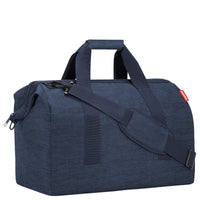 reisenthel travelling allrounder L - Sac de voyage 48 cm (leo nero)