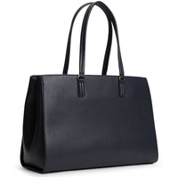 Tommy Hilfiger Daily - Sac cabas 40 cm (bleu spatial)