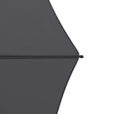 Knirps Timber Duomatic - Regenschirm (dark grey) - Ansicht 7