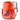 Deuter Family Pico 5 - Sac à dos Enfant 28 cm (papaya-lava)
