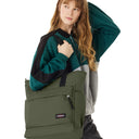 Eastpak Tote Pocket 23 - Reisetasche 39 cm (dark khaki) - Ansicht 5