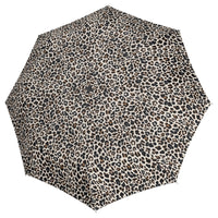 Knirps A.200 M Duomatic - Parapluie de poche (gris foncé)
