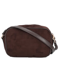 Liu Jo Ferielle M Camera Case - Umhängetasche 21 cm (deep brown) - Ansicht 4