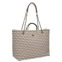 Guess Giully ll 2 in 1 Tote - Shopper 45 cm (taupe multi) - Ansicht 5