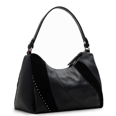 Desigual Kahlo Mayari Maxi - Sac à bandoulière 27,5 cm (noir)