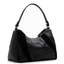 Desigual Kahlo Mayari Maxi - Schultertasche 27.5 cm (black) - Ansicht 2