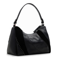 Desigual Kahlo Mayari Maxi - Sac à bandoulière 27,5 cm (noir)