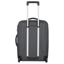 Travelite Skaii Hybrid - 2-Rollen-Kabinentrolley S 55 cm erw. (gipfelgrau) - Ansicht 4