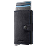Secrid Premium Basco Miniwallet - Portefeuille RFID 6.5 cm (whiskey)