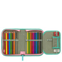 Lässig School Set Light Unique - Schulranzen Set 6tlg. 960g (seashell turqouise) - Ansicht 10