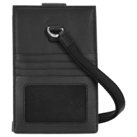 BOSS Big - Handytasche 17.5 cm (schwarz) - Ansicht 2