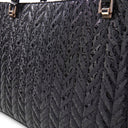 Guess Stacey Noel Tote - Shopper 37 cm (black) - Ansicht 7