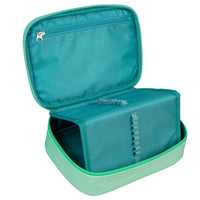 Neoxx DUNK - Schlampermäppchen XXL 23.5 cm (Mint to be) - Ansicht 2