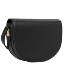 Valentino Bags Rossy Re - Umhängetasche Straußenoptik 21.5 cm (nero)