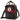 Fjällräven Kånken Re-Wool Sling 2.5 - Sac bandoulière 20 cm (rouge-noir)