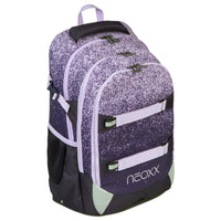 Neoxx ACTIVE PRO - Sac à dos scolaire 45,5 cm (Glitterally perfect)
