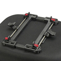 KLICKfix reisenthel Bikebasket GT 21 - Gepäckträgerkorb (UniKlip 2) (magarite) - Ansicht 5