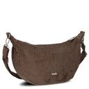 zwei Mademoiselle M70 - Umhängetasche 34 cm (cord-wood) - Ansicht 2