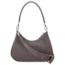 Lacoste Daily City - Schultertasche S 23 cm (dark brown) - Ansicht 4