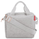 reisenthel allrounder cross - Schultertasche 24 cm (sky rose)