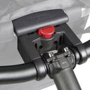 KLICKfix reisenthel Bikebasket 15 - Lenkerkorb 35 cm (twist hydro) - Ansicht 2