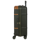 Brics Bellagio - 4-Rollen-Kabinentrolley 55 cm recycelt (olive) - Ansicht 3