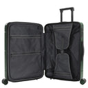 Heys Zen - 4-Rollen-Trolley M 66 cm erw. (grün) - Ansicht 5