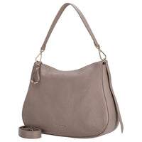 Coccinelle Nory - Sac bandoulière 36 cm (warm taupe)