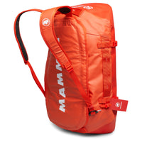 Mammut Cargo 50 - Sac de voyage/sac à dos 63 cm (rouge mammut)