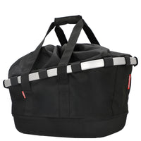 KLICKfix reisenthel Bikebasket GT 21 - Panier porte-bagages (Racktime) (black)