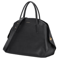 Coccinelle Tylde Soft - Sac à main 36 cm (noir)