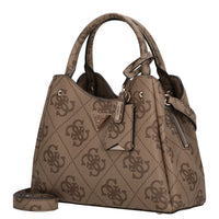 Guess Meridian II - Sac à main 21 cm (logo latte)