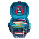 Scout Neo Exklusiv LED - Schulranzen Set 4tlg. (White Unicorn) - Ansicht 5