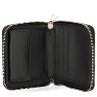 Guess Antonia SLG Zip Around Wallet S - Geldbörse 4cc 11 cm (black) - Ansicht 4