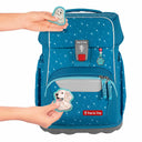 Step by Step Basis - Schulranzen Set 4tlg. (Blue Hearts) - Ansicht 3