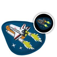 Step by Step Accessoires "Magic Mags" Flash (Sky Rocket Ilay)