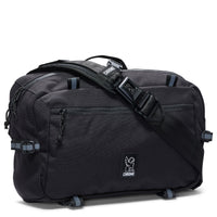 Chrome Kadet Max - Sac bandoulière 15" 39.5 cm (noir)