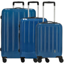 CHECK.IN London 2.0 Trolley-Set 3tlg. (blau)