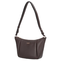 Guess Melody Convertible Shoulder Bag - Sac bandoulière convertible 24 cm (brown)