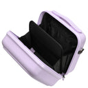 Mandarina Duck Logoduck+ - Beautycase 27 cm (frosty lila) - Ansicht 6