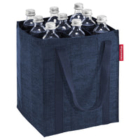 reisenthel bottlebag Flaschen - Tragetasche (twist navy) - Ansicht 2
