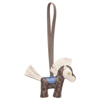 Aigner Fashion - Pendentif Cheval 11 cm (noir)