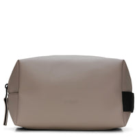 Rains Wash Bag - Kulturbeutel S 21 cm (cinder)