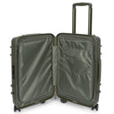 Eastpak selection Resist'r Zip Cabin - 4-Rollen-Kabinentrolley S 55 cm (monotone khaki) - Ansicht 4