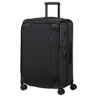 Samsonite Selection Splendix - Valise trolley M 67 cm 4 roues extensible (Couleur : noir)