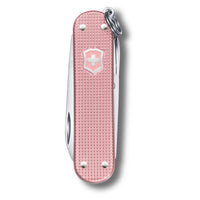 Victorinox Schweizer Taschenmesser "Classic SD Alox" Couteau suisse 5.8 cm (cotton candy)